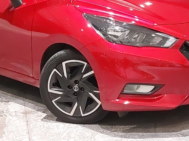 Used Nissan Micra 2022 for sale - 77439010: Photo 9