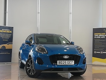 Used Ford Puma 2025 for sale - 79086231: Photo