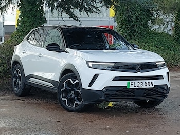 Vauxhall Mokka feature image