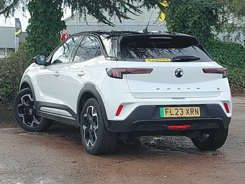 Used Vauxhall Mokka 2023 for sale - 77652469: Photo 3