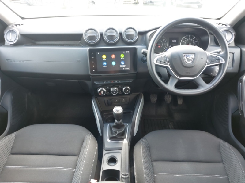Used Dacia Duster 2022 for sale - 78203526: Photo 2