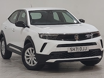 Vauxhall - Mokka