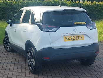 Used Vauxhall Crossland 2022 for sale - 79397336: Photo