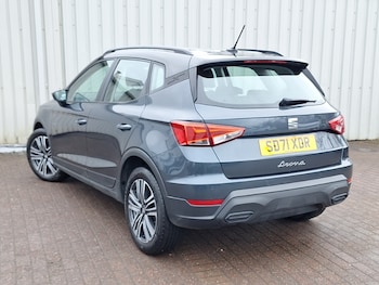 Used SEAT Arona 2021 for sale - 77482853: Photo
