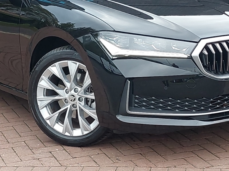 Used Skoda Superb 2024 for sale - 76764882: Photo 9