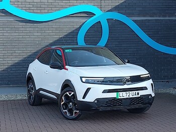 Vauxhall Mokka feature image