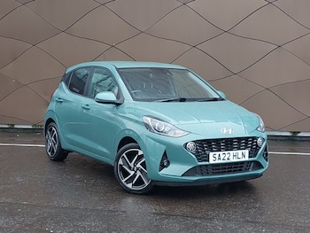 Used Hyundai i10 2022 for sale - 77449017: Photo