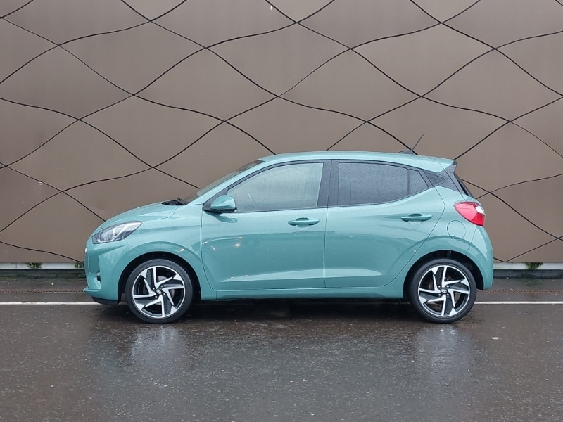 Used Hyundai i10 2022 for sale - 77449017: Photo 4