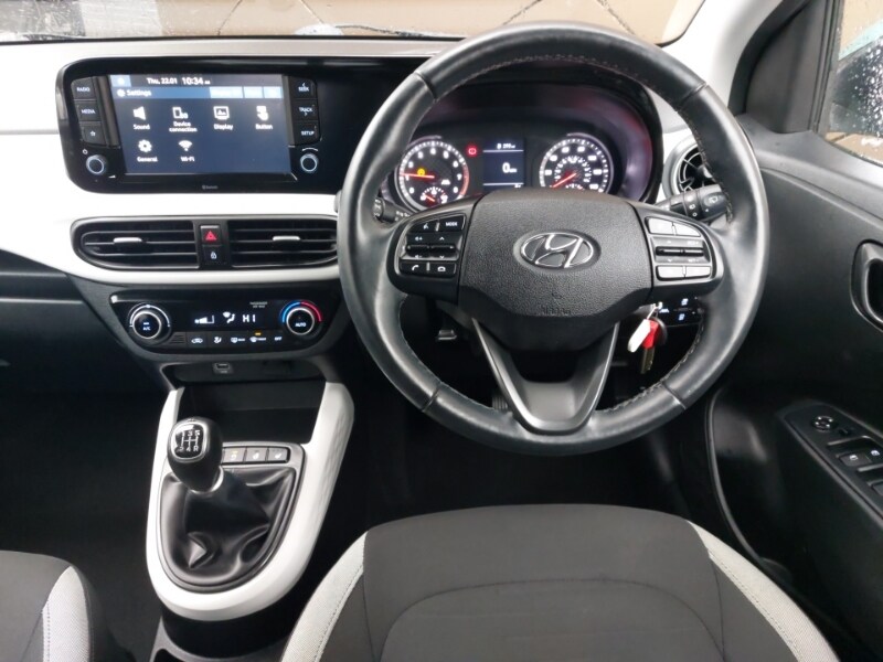 Used Hyundai i10 2022 for sale - 77449017: Photo 7