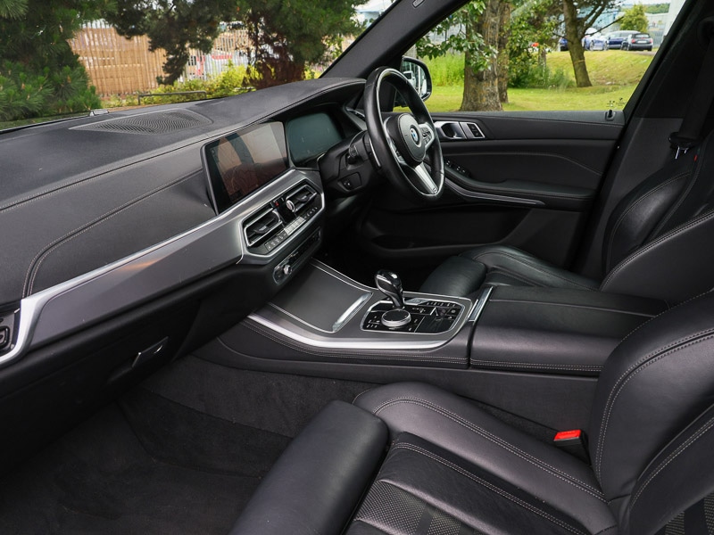 Used BMW X5 2021 for sale - 76714004: Photo 7