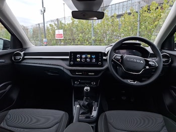 Used Skoda Fabia 2025 for sale - 78099484: Photo