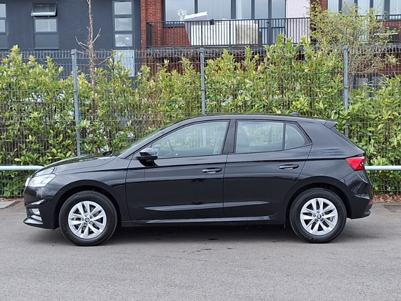 Used Skoda Fabia 2025 for sale - 78099484: Photo 4