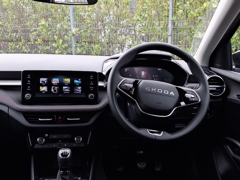 Used Skoda Fabia 2025 for sale - 78099484: Photo 7