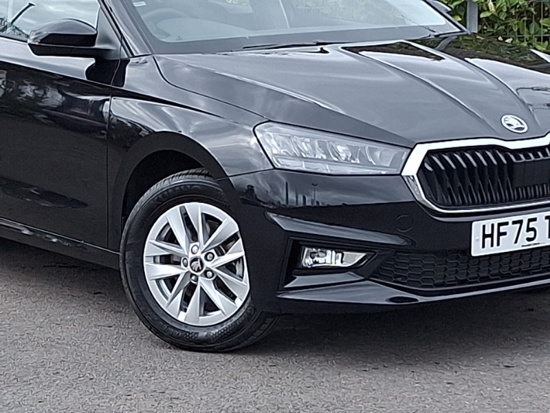 Used Skoda Fabia 2025 for sale - 78099484: Photo 9