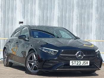 2023 - A200 AMG Line Executive 5dr Auto