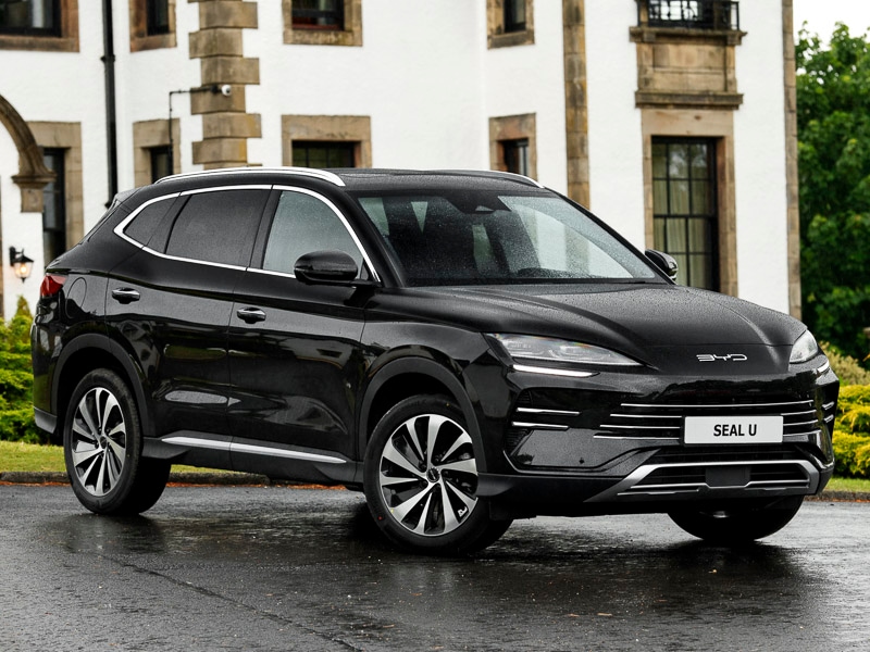 Used BYD Seal U 2026 for sale - 77321696: Photo 9