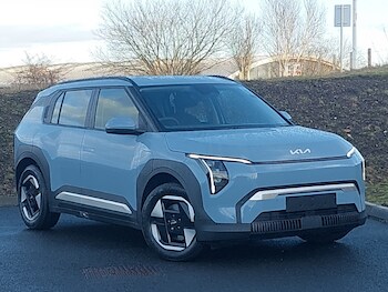 Kia EV3 feature image