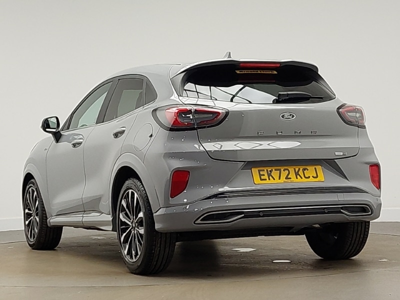 Used Ford Puma 2022 for sale - 76708509: Photo 3