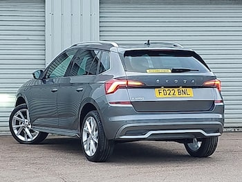 Used Skoda Kamiq 2022 for sale - 77190001: Photo