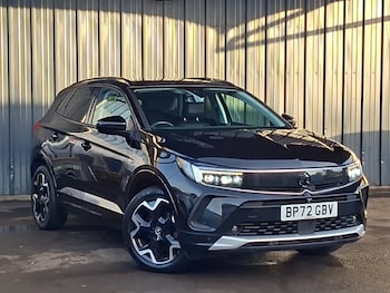 Vauxhall Grandland feature image