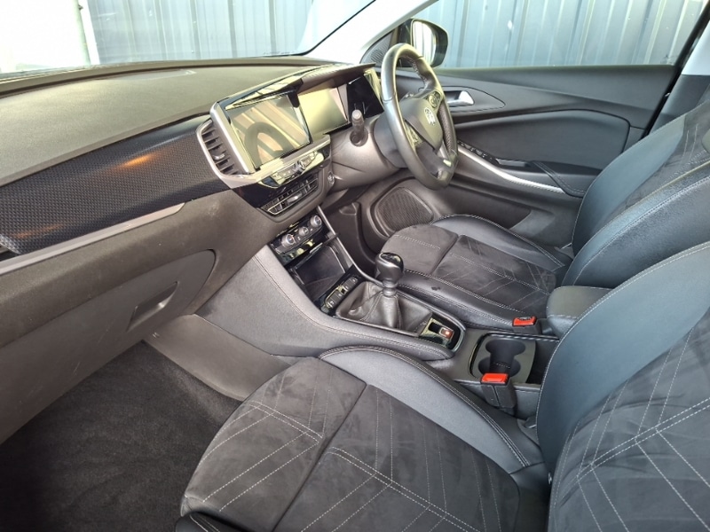 Used Vauxhall Grandland 2022 for sale - 77912954: Photo 5