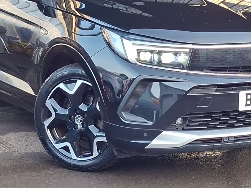 Used Vauxhall Grandland 2022 for sale - 77912954: Photo 9