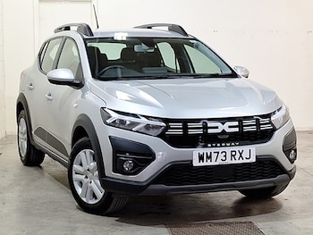 Used Dacia Sandero Stepway 2023 for sale - 75476871: Photo