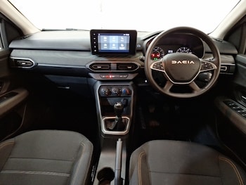 Used Dacia Sandero Stepway 2023 for sale - 75476871: Photo