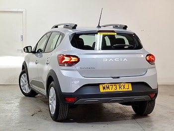 Used Dacia Sandero Stepway 2023 for sale - 75476871: Photo