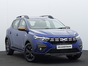 Used Dacia Sandero Stepway 2024 for sale - 78423164: Photo