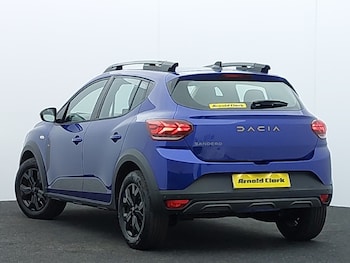 Used Dacia Sandero Stepway 2024 for sale - 78423164: Photo