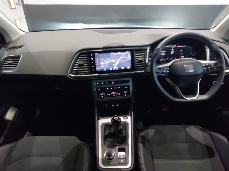 Used SEAT Ateca 2024 for sale - 77343653: Photo 2