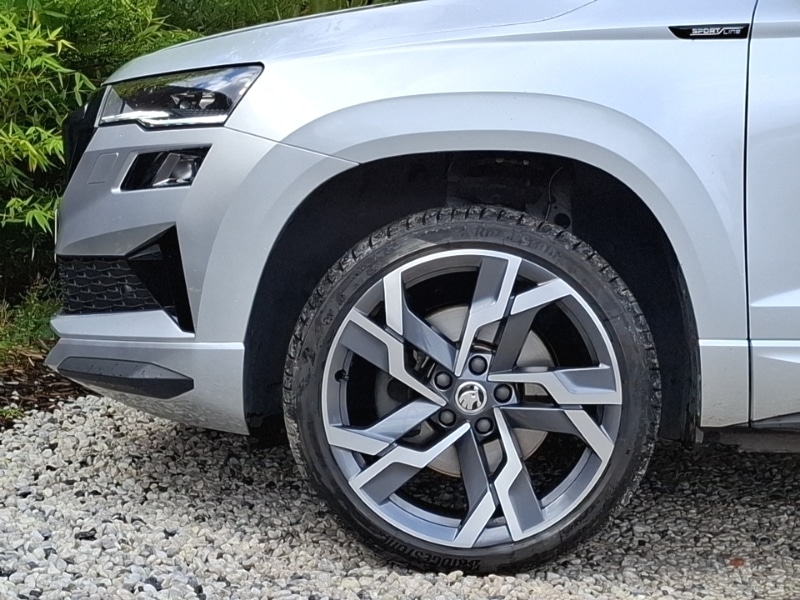 Used Skoda Karoq 2024 for sale - 76771169: Photo 12