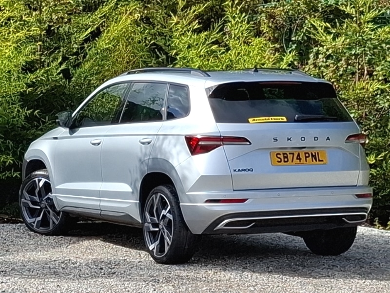 Used Skoda Karoq 2024 for sale - 76771169: Photo 3