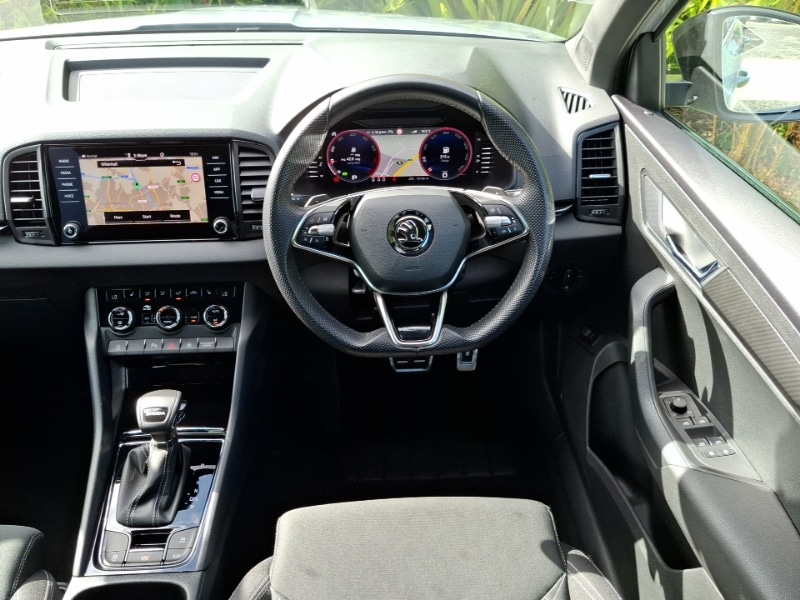 Used Skoda Karoq 2024 for sale - 76771169: Photo 7