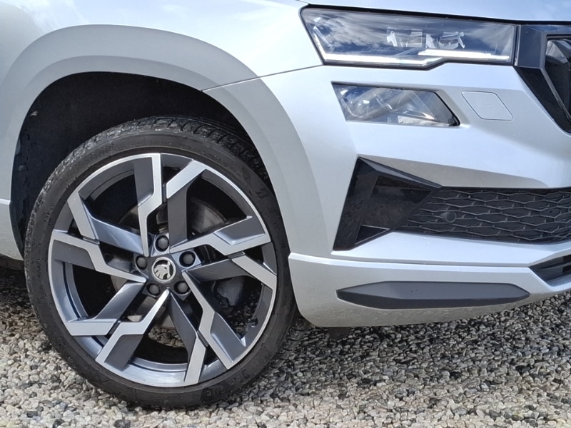 Used Skoda Karoq 2024 for sale - 76771169: Photo 9