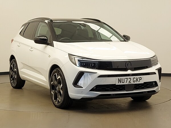Used Vauxhall Grandland 2022 for sale - 76150338: Photo 1