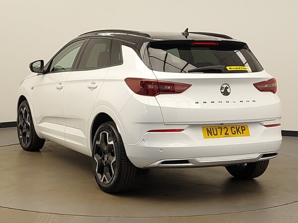 Used Vauxhall Grandland 2022 for sale - 76150338: Photo 3