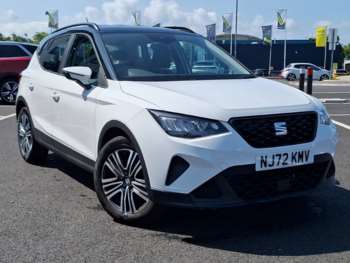 2022 - 1.0 TSI SE 5dr