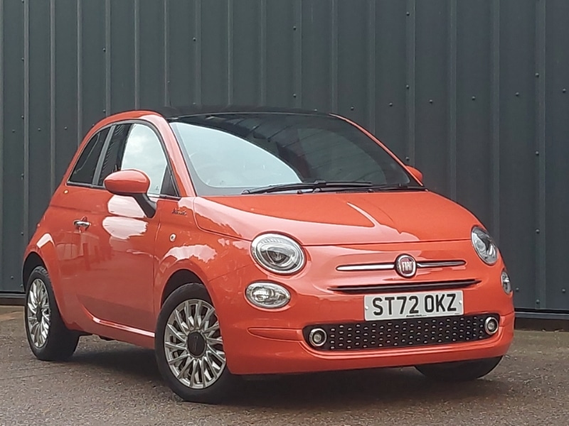 Used Fiat 500 2022 for sale - 76759052: Photo 1