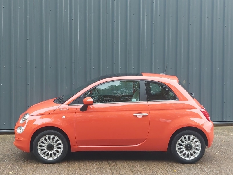 Used Fiat 500 2022 for sale - 76759052: Photo 4