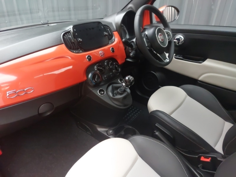 Used Fiat 500 2022 for sale - 76759052: Photo 5