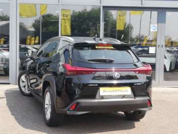 Used Lexus UX 2020 for sale - 75007453: Photo