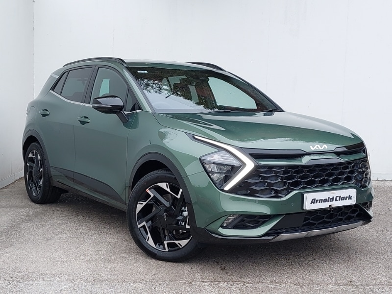 Used Kia Sportage 2025 for sale - 76700507: Photo 1