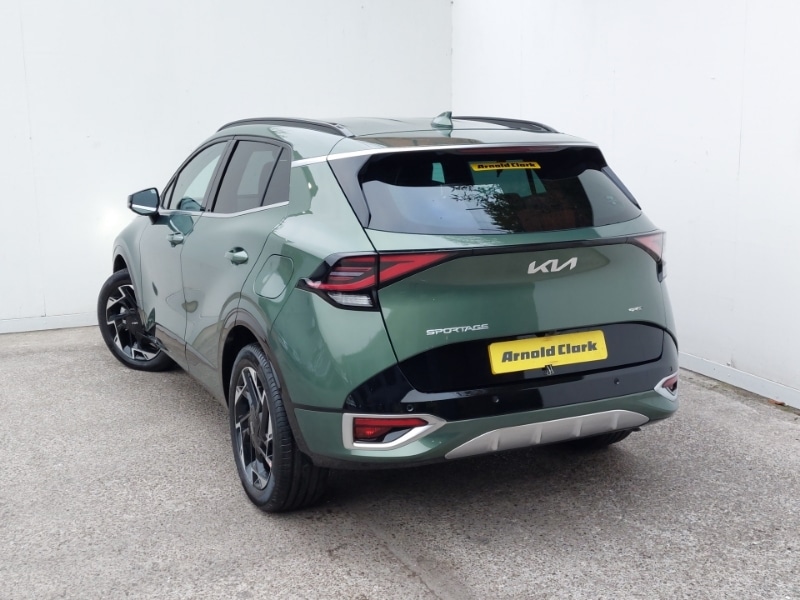 Used Kia Sportage 2025 for sale - 76700507: Photo 3