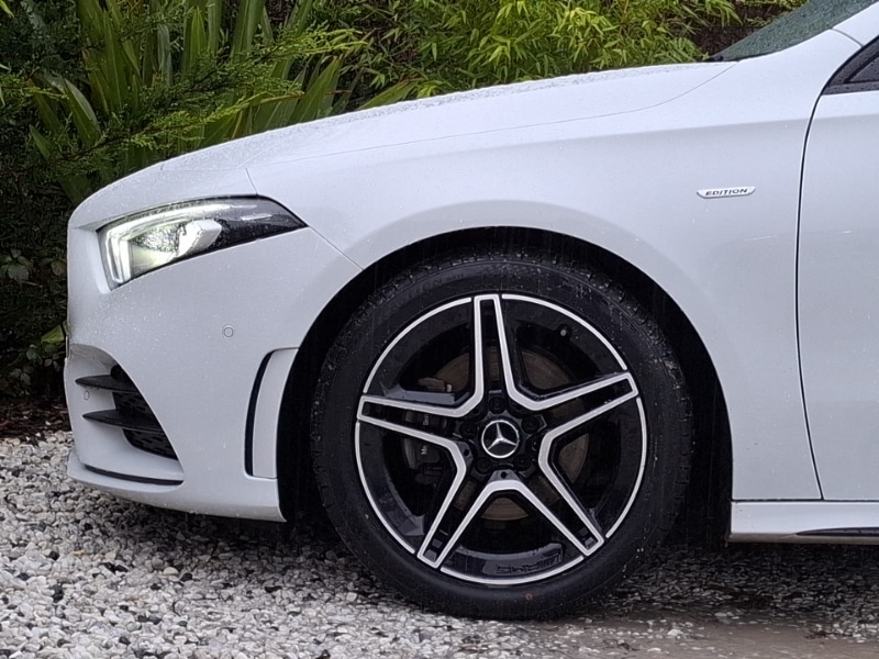 Used Mercedes-Benz A-Class 2021 for sale - 77611301: Photo 12