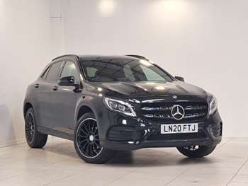 2020 - GLA 180 AMG Line Edition 5dr Auto
