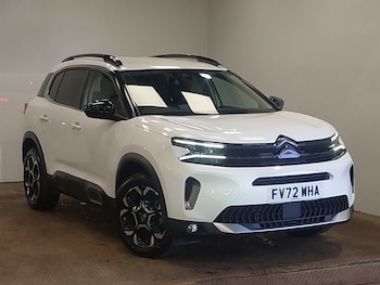 Used Citroen C5 Aircross 2022 for sale - 77419792: Photo