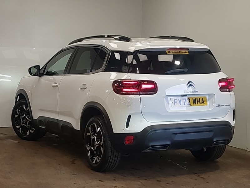 Used Citroen C5 Aircross 2022 for sale - 77419792: Photo 3