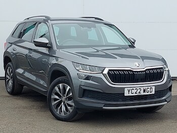 Skoda Kodiaq feature image